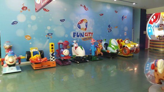 Fun City